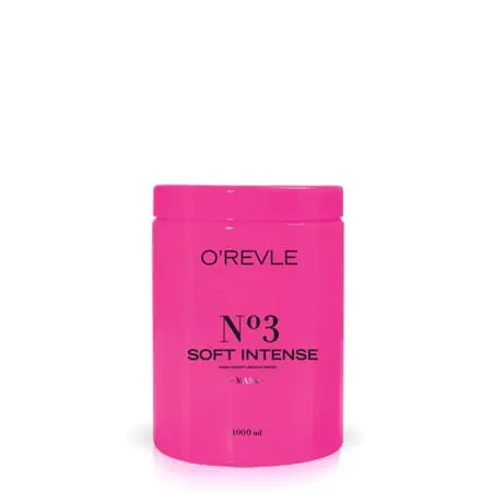 Orevle Soft Intense maska regeneracyjna do włosów 1000ml