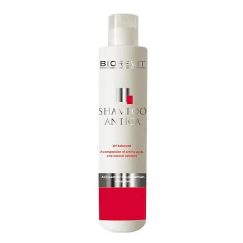 LECHER BIOREVIT ANTICA SHAMPOO szampon przeciw wypadaniu 200ml