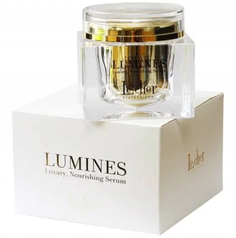 LECHER LUMINES serum maska 200ml