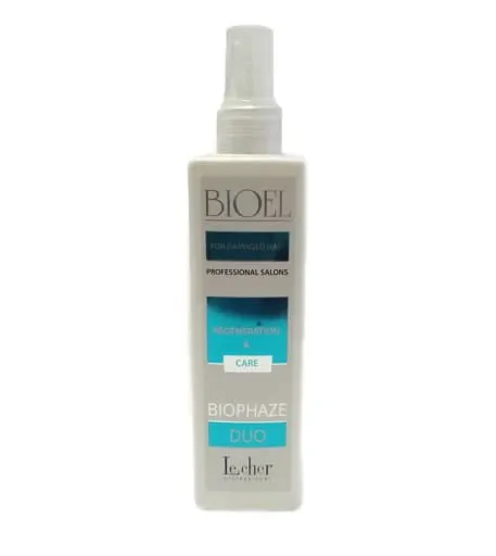 LECHER BIOEL BIOPHAZE DUO odżywka dwufazowa 250ml