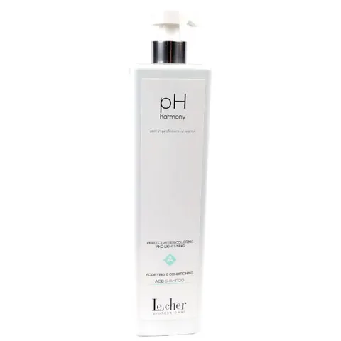 LECHER PH HARMONY ACID SHAMPOO szampon zakwaszający 1000ml