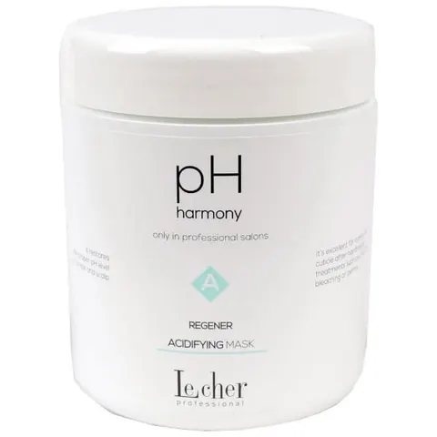 LECHER PH HARMONY ACID MASK maska zakwaszająca 1000ml