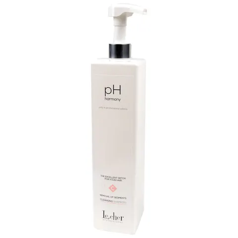 LECHER PH HARMONY CLEANSING SHAMPOO szampon oczyszczający 1000ml