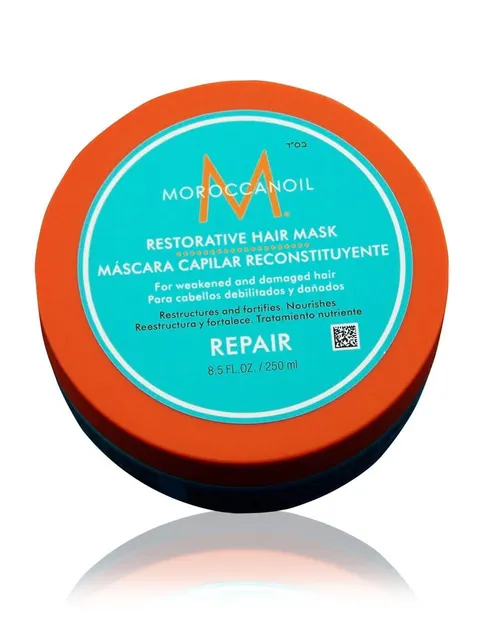 Moroccanoil wzmacniająca włosy maska 250ml