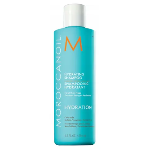 Moroccanoil hydration nawilżający szampon do włosów z olejkiem arganowym, 250ml