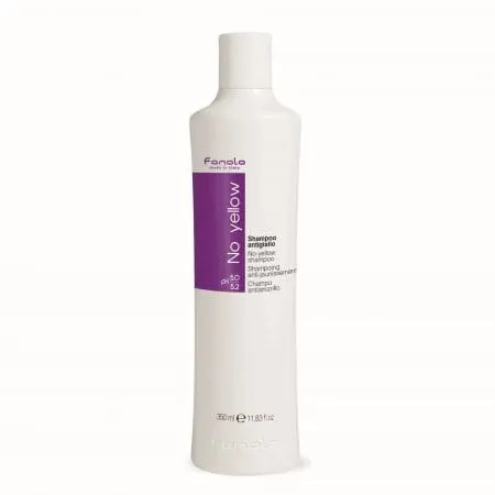 FANOLA NO YELLOW SZAMPON DO WŁOSÓW BLOND 350ml