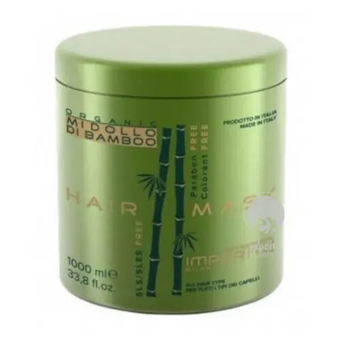 IMPERITY ORGANIC Midollo Di Bamboo maska 1000ml