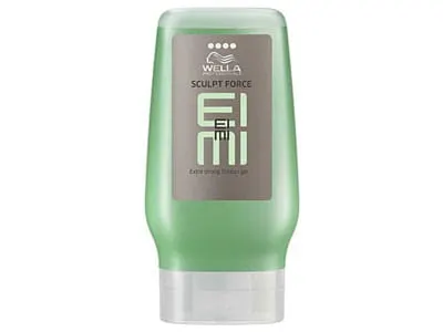 WELLA EIMI SCULPT FORCE bardzo mocny żel nabłyszczający 125ml