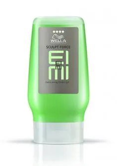 WELLA EIMI SCULPT FORCE bardzo mocny żel nabłyszczający 250 ml