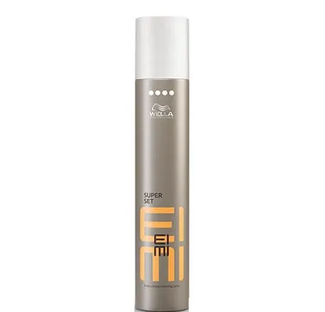 WELLA EIMI SUPER SET Lakier bardzo mocny 500ml