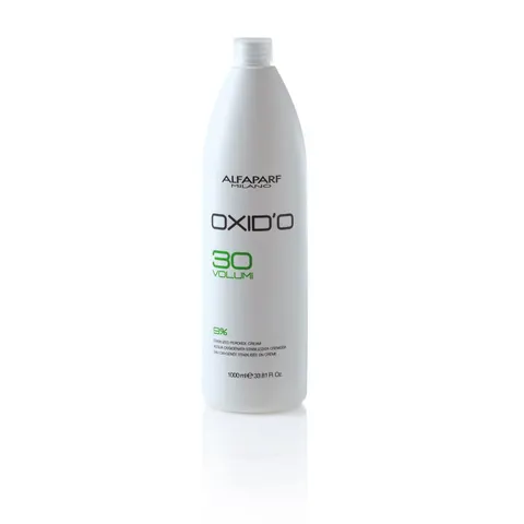 ALFAPARF OXID'O Emulsja Utleniająca 30 Vol. 9% 1000ml