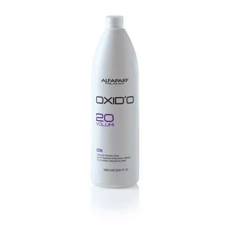 ALFAPARF OXID'O Emulsja Utleniająca 20 Vol. 6% 1000ml