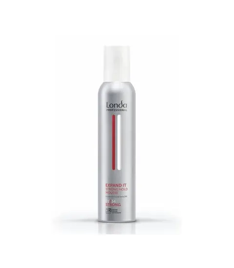 LONDA EXPAND IT mocna pianka do włosów nadająca objętość 250ml