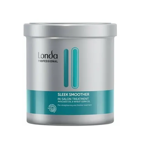 LONDA SLEEK SMOOTHER kuracja wygładzająca do włosów 750ml