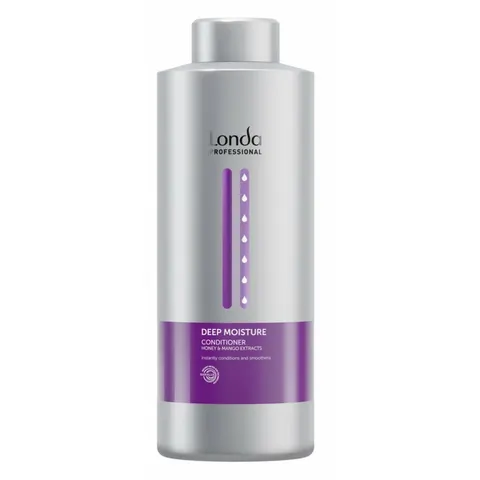 LONDA DEEP MOISTURE ODŻYWKA NAWILŻANIE WŁOSÓW SUCHYCH 1000ml