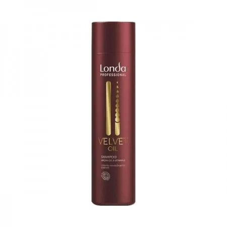 LONDA VELVET OIL Szampon regeneracyjny 250ml