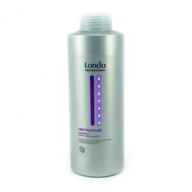 LONDA DEEP MOISTURE SZAMPON NAWILŻANIE WŁOSÓW SUCHYCH 1000ml