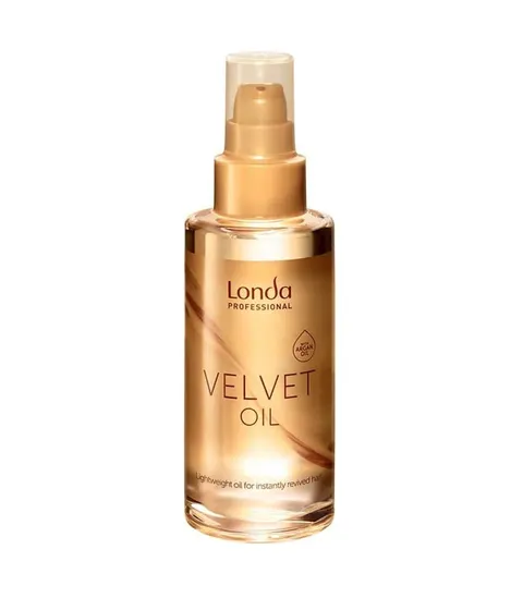 LONDA VELVET OIL olejek regeneracyjny 30ml