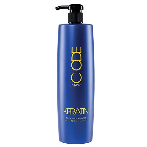 Stapiz Maska Keratin Code z kolagenem 1000 ml
