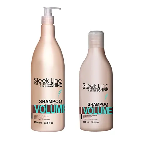Stapiz Sleek Line Repair Volume szampon zwiększający objętość 1000ml