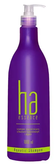 Stapiz Ha Essence Aquatic Shampoo szampon rewitalizujący z kwasem hialuronowym i algami 1000ml