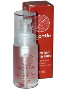 Stapiz Serum do włosów ARGAN'DE 30ml