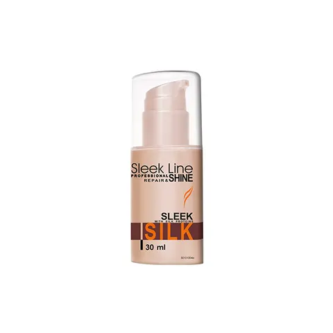 Stapiz Sleek Line Repair Sleek Silk jedwab do włosów 30ml