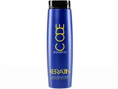 STAPIZ KERATIN CODE SZAMPON DO WŁOSÓW 250ML