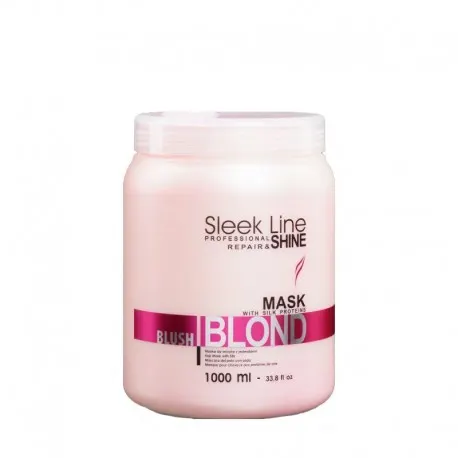 Stapiz Maska Sleek Line BLUSH BLOND 1000ml