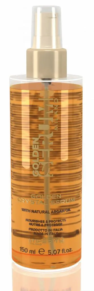 IMPERITY argan oil keratin Golden Crystal serum 150ml