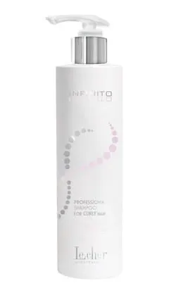 LECHER INFINITO Szampon do włosów kręconych 500ML