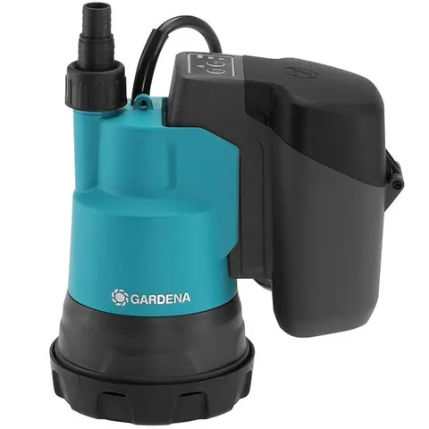 Gardena 2000/2 18V P4A - 14600-55 - Bezprzewodowa pompa do czystej wody