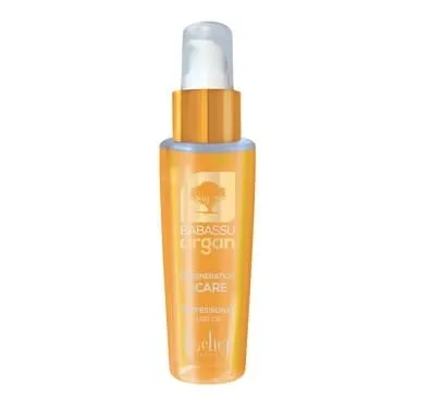 Lecher Babassu Argan serum argan i bursztyn 50ml