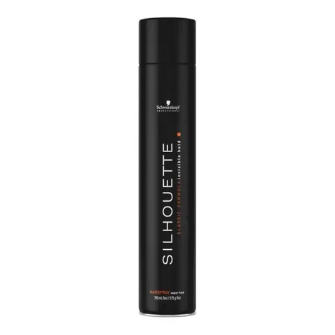 Schwarzkopf silhouette super hold, lakier do włosów, bardzo mocno utrwalający, 750ml