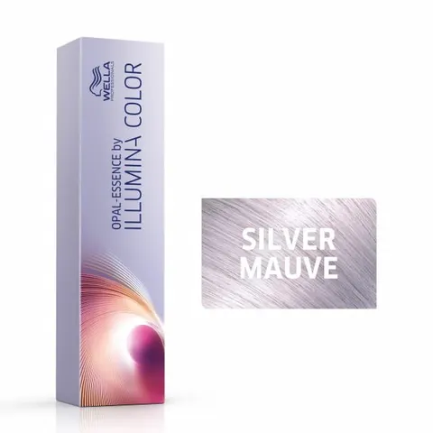 Wella Illumina Opal Essence farba Silver Mauve 60ml