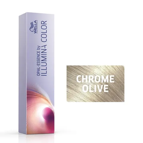 Wella Illumina Opal Essence farba Chrome Olive 60ml