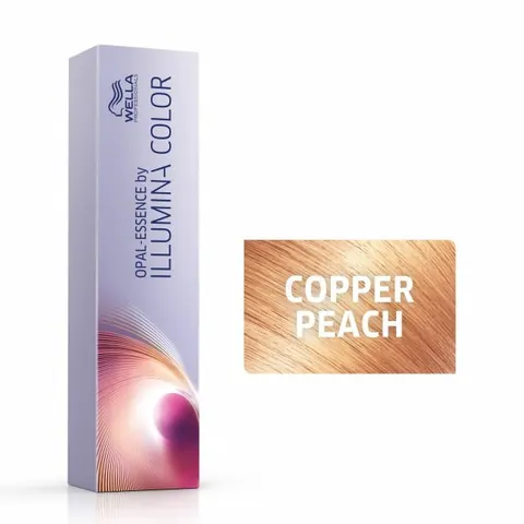 Wella Illumina Opal Essence farba Copper Peach 60ml