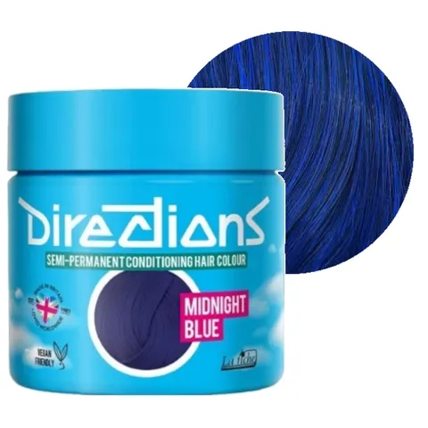 La Riche Directions Midnight Blue profesjonalny toner do włosów 88ml