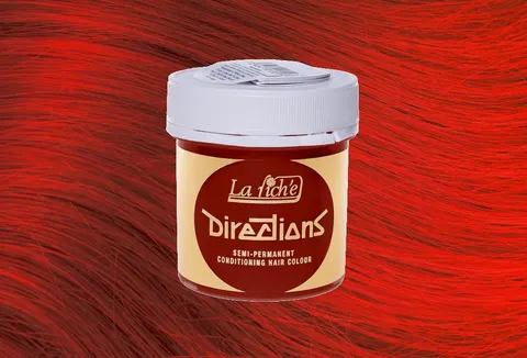 La Riche Directions Vermillion Red profesjonalny toner do włosów 88ml