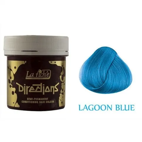 La Riche Directions Lagoon Blue profesjonalny toner do włosów 88ml
