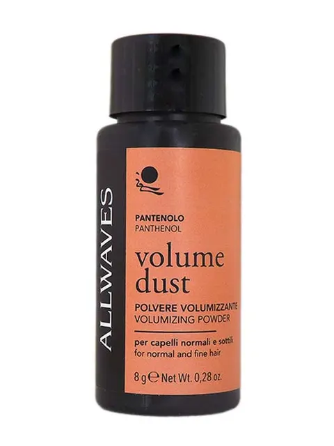 Allwaves Volume Dust puder na objętość 8g