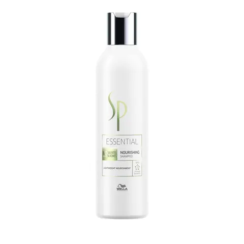 Wella SP Essential Nourishing lekki szampon odżywczy 200ml