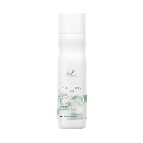 Wella Nutricurls micelarny szampon do loków 250ml