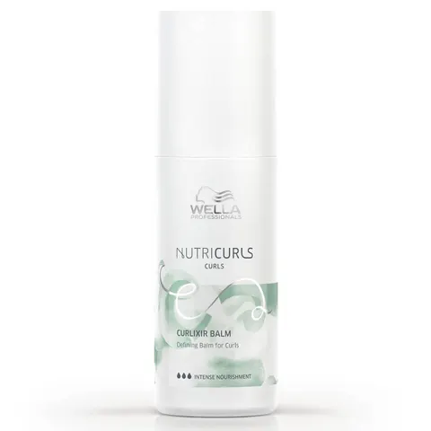 Wella Nutricurls Curlixir balsam bez spłukiwania do loków 150ml