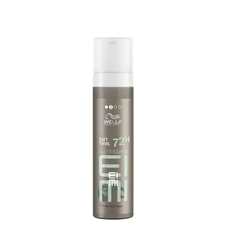Wella EIMI Nutricurls Soft Twirl pianka anti frizz do loków 200ml