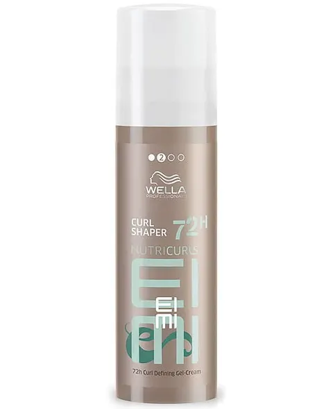 Wella EIMI Nutricurls Curl Shaper żel krem do loków 150ml