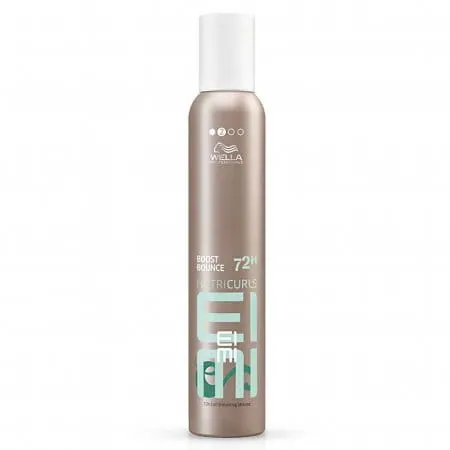 Wella EIMI Nutricurls Boost Bounce pianka podkreślająca loki 300ml