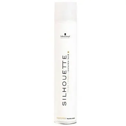 Schwarzkopf Silhouette Flexible Hold elastycznie utrwalający lakier do włosów 750ml