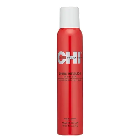 CHI Shine Infusion nabłyszczacz odżywiający włosy 150ml