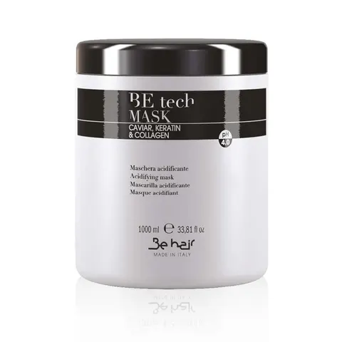 Be hair tech maska zakwaszająca 1000 ml